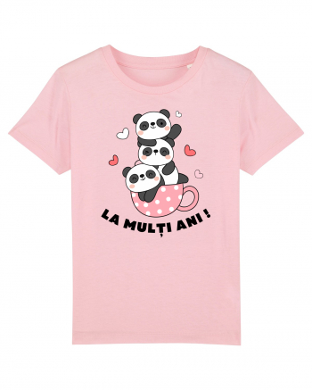 LA MULȚI ANI V2 Cotton Pink