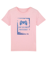 SUNT UN GAMER PROFESIONIST Tricou mânecă scurtă  Copii Mini Creator