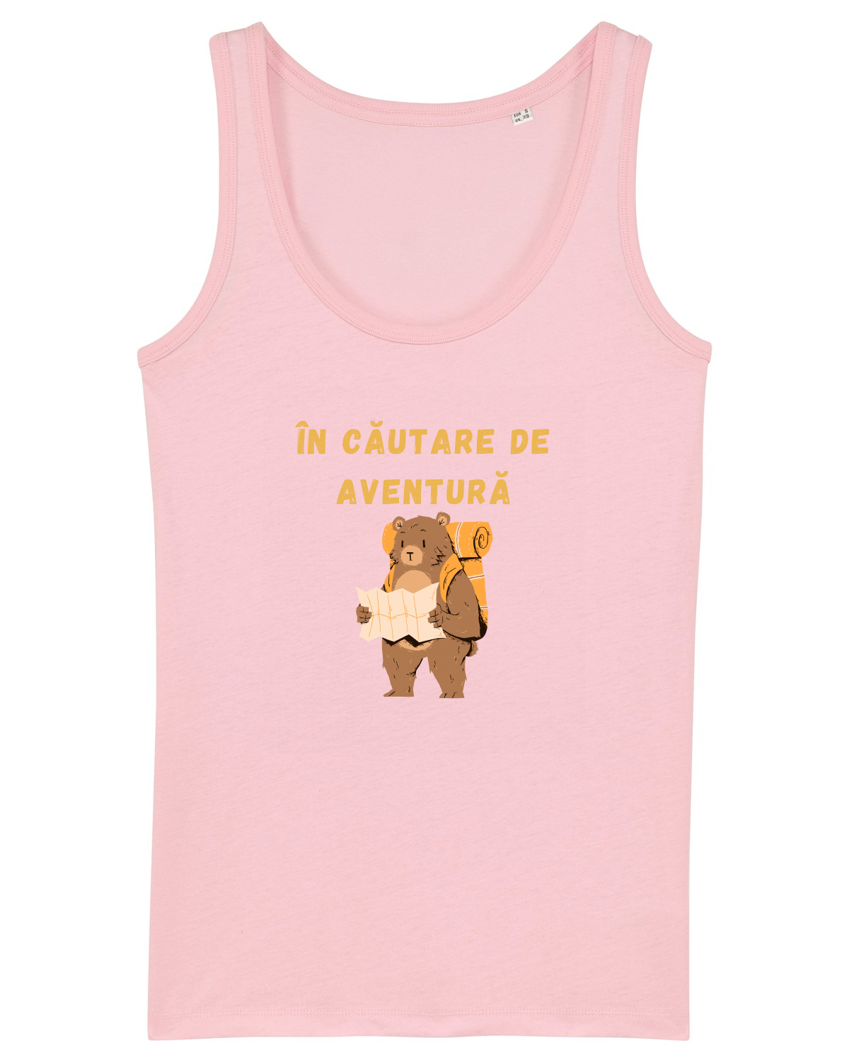 Maiou Damă Dreamer Cotton Pink
