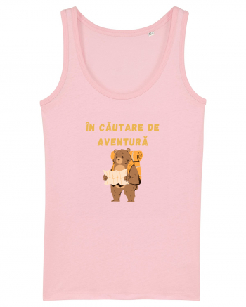 ÎN CĂUTARE DE AVENTURĂ Cotton Pink