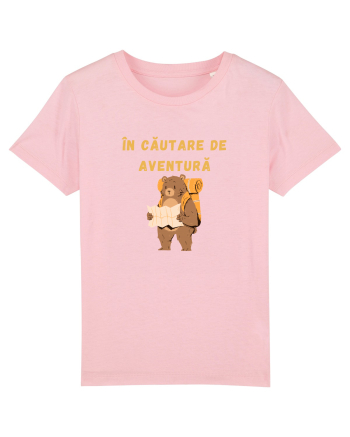 ÎN CĂUTARE DE AVENTURĂ Cotton Pink