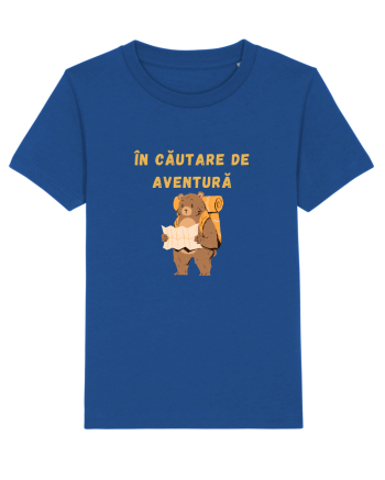 ÎN CĂUTARE DE AVENTURĂ Majorelle Blue