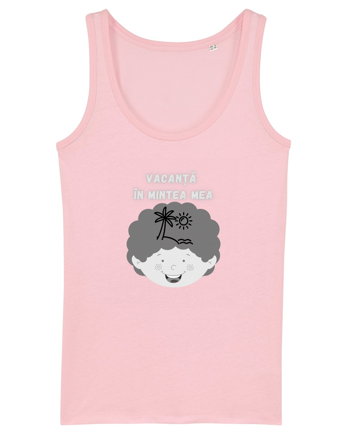 Maiou Damă Dreamer Cotton Pink