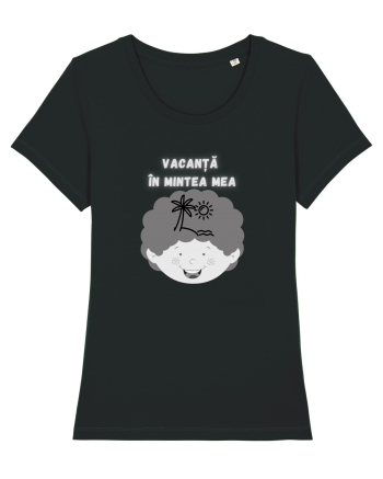 VACANȚĂ ÎN MINTEA MEA Black