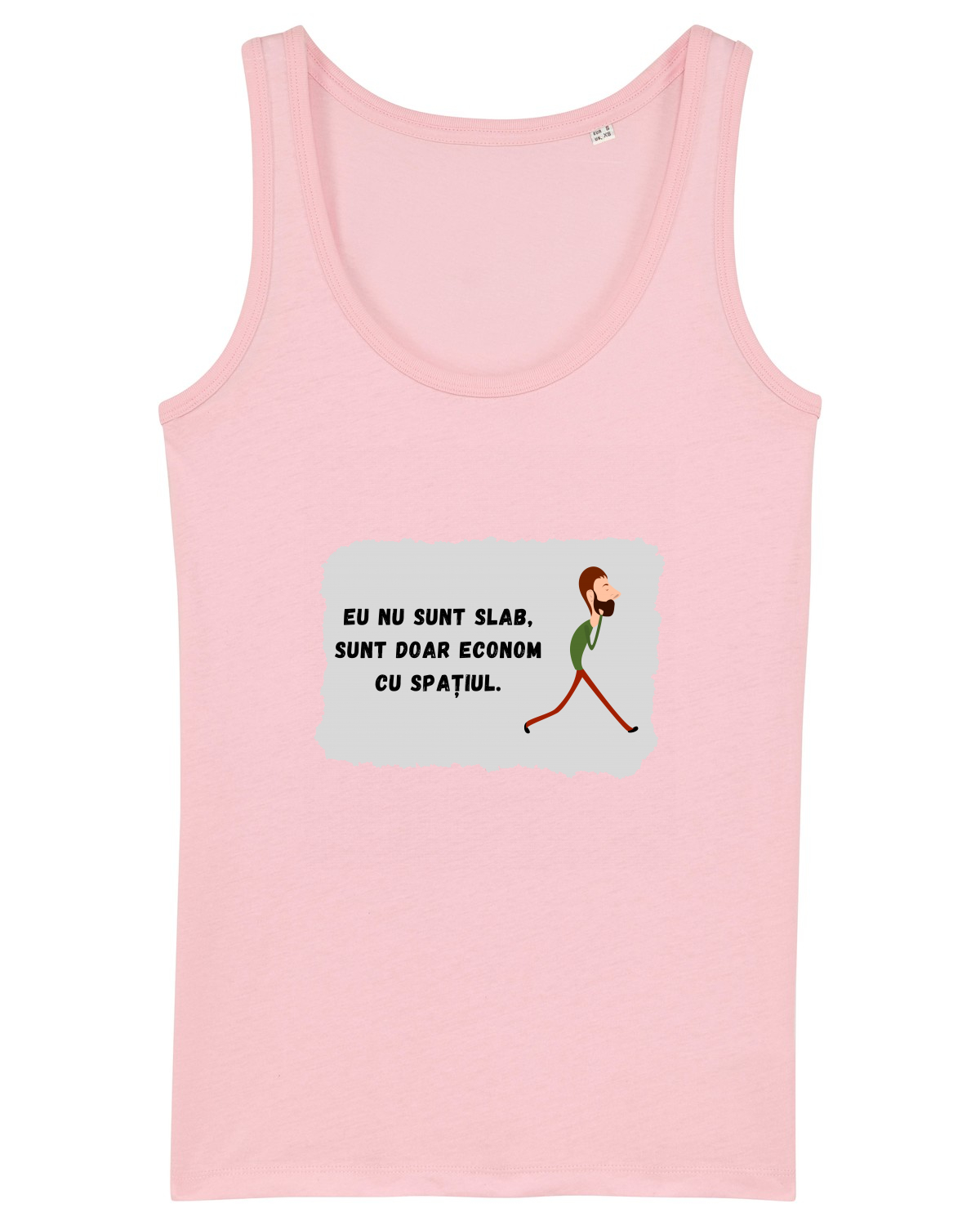Maiou Damă Dreamer Cotton Pink
