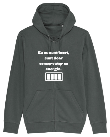 CONSERVATOR CU ENERGIA Anthracite