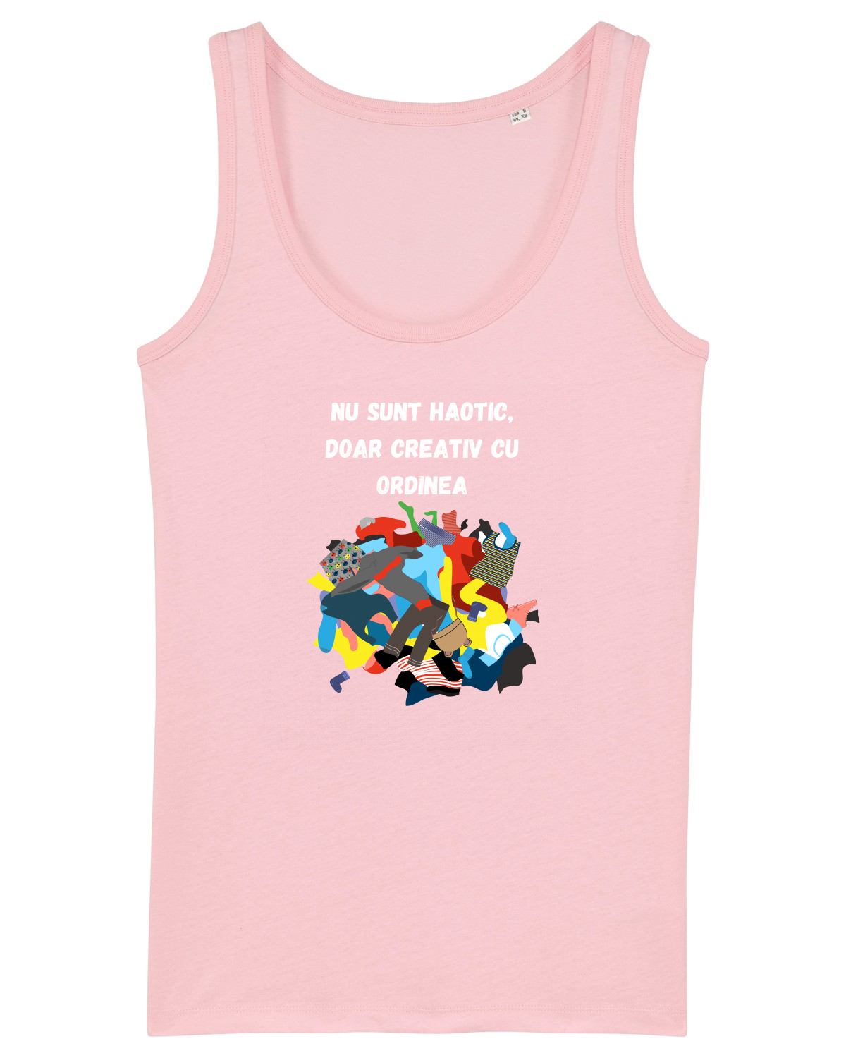 Maiou Damă Dreamer Cotton Pink