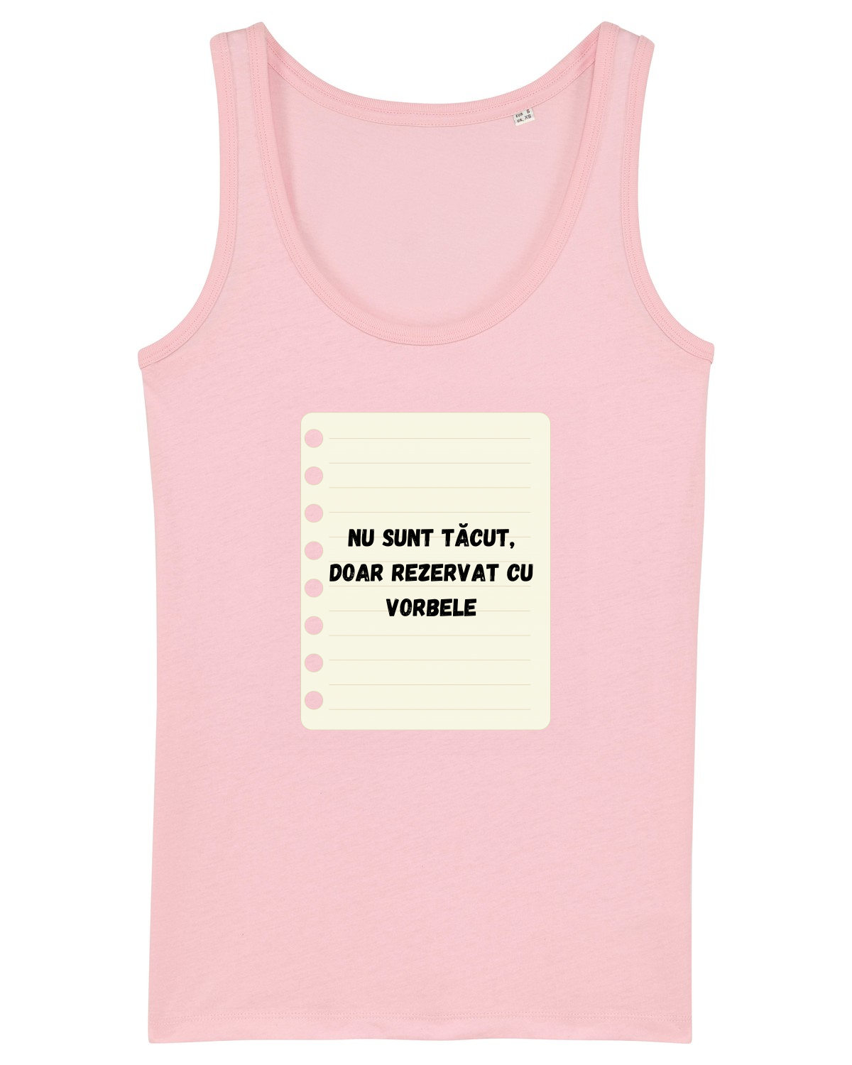 Maiou Damă Dreamer Cotton Pink