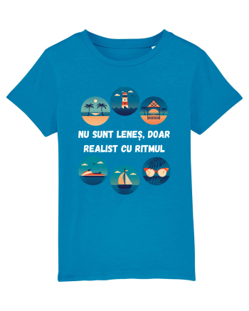 REALIST CU RITMUL Azur