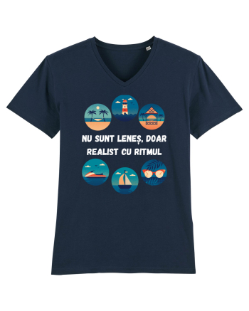 REALIST CU RITMUL French Navy
