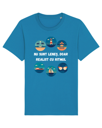 REALIST CU RITMUL Azur