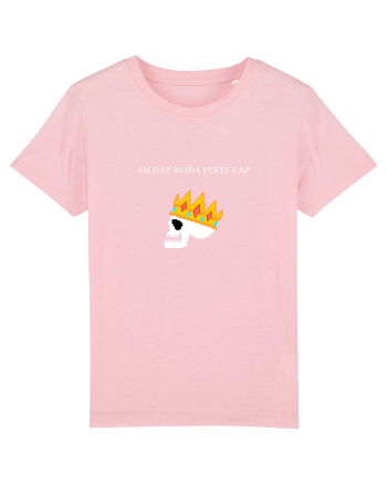 AM DAT MODA PESTE CAP Cotton Pink