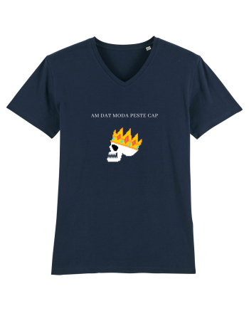 AM DAT MODA PESTE CAP French Navy