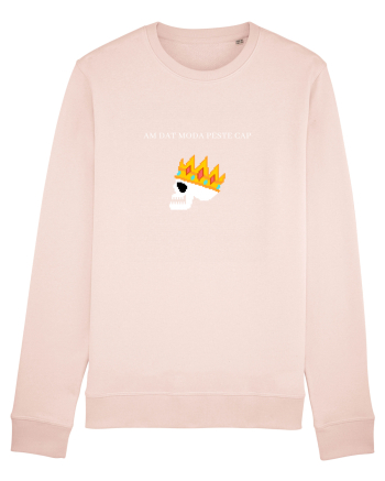 AM DAT MODA PESTE CAP Candy Pink