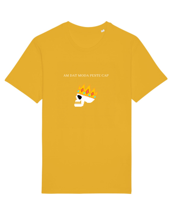 AM DAT MODA PESTE CAP Spectra Yellow