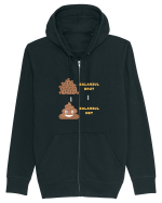 SALARIU BRUT - SALARIU NET Hanorac cu fermoar Unisex Connector