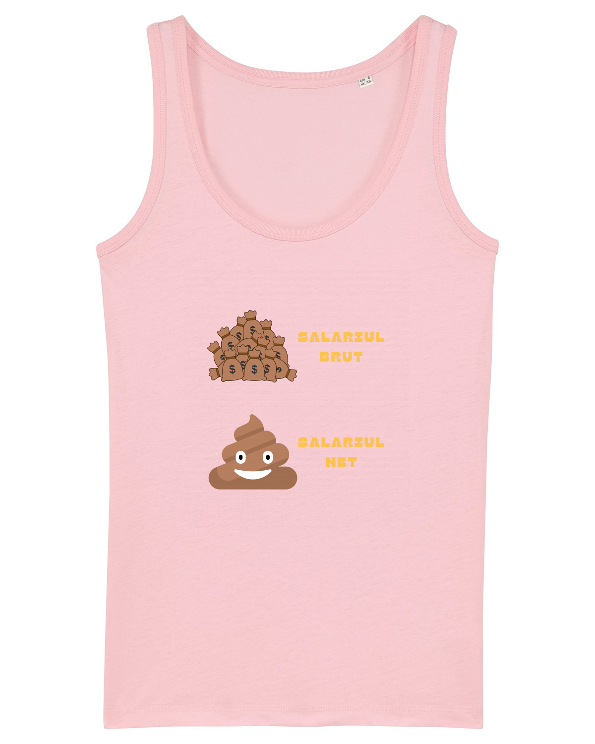 Maiou Damă Dreamer Cotton Pink