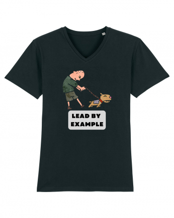 LEAD BY EXAMPLE Black