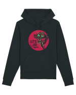 lets do magenta Hanorac Unisex Drummer