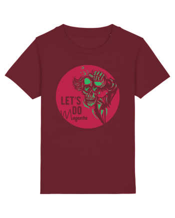 lets do magenta Burgundy