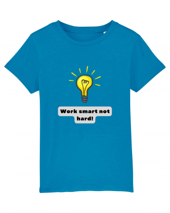 WORK SMART, NOT HARD! Azur