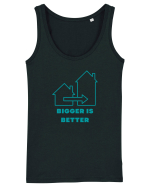 BIGGER IS BETTER Maiou Damă Dreamer