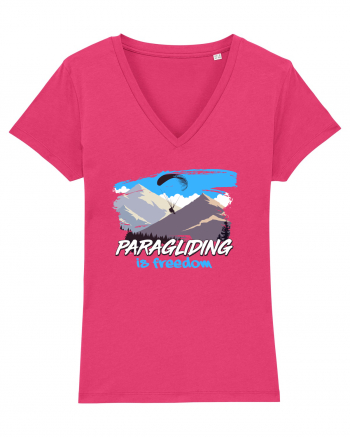 Paragliding Raspberry