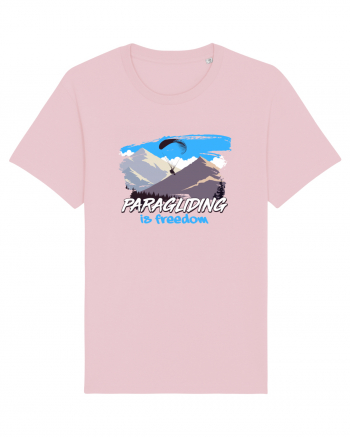 Paragliding Cotton Pink