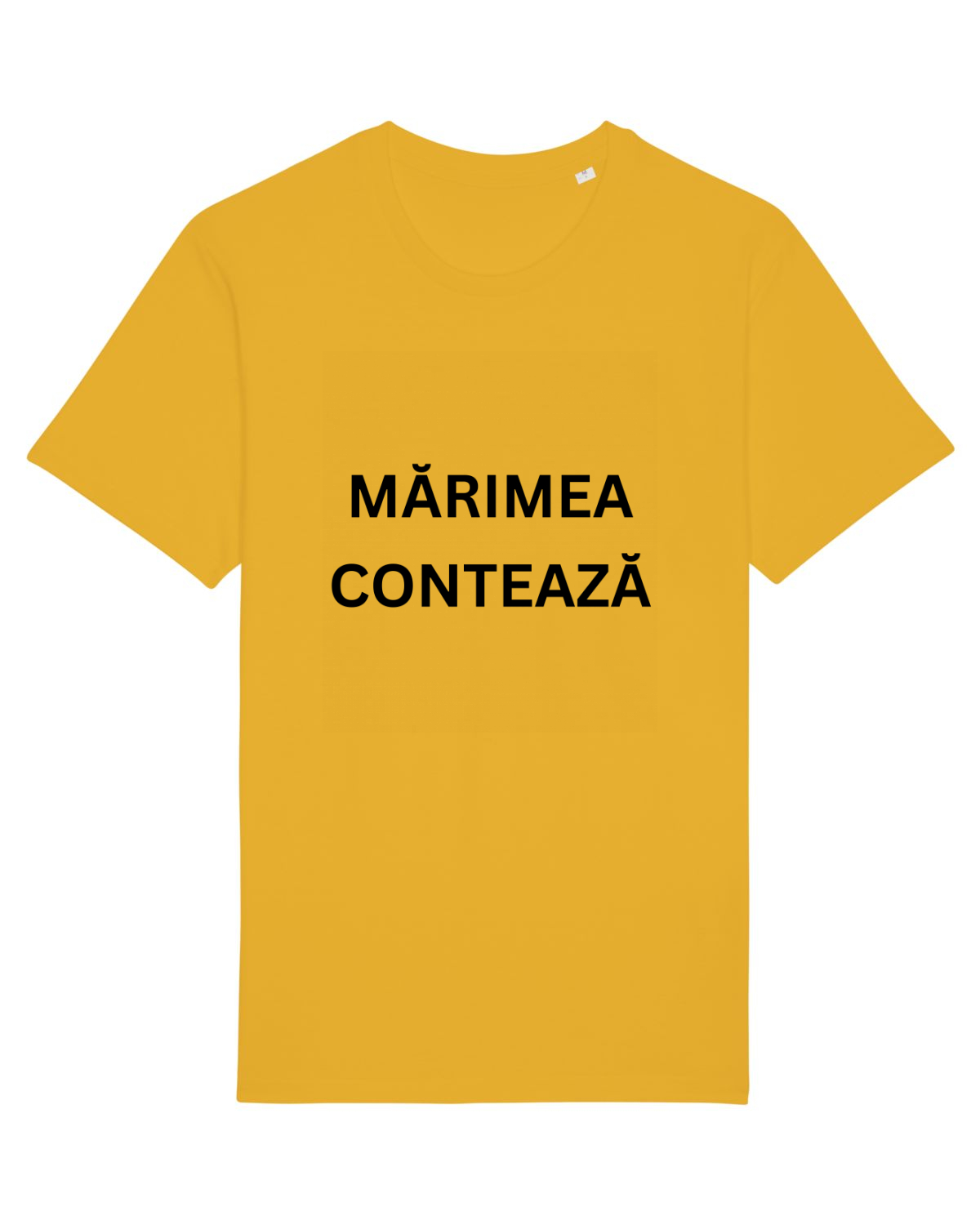 Tricou mânecă scurtă Unisex Rocker Spectra Yellow