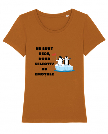 SELECTIV CU EMOȚIILE Roasted Orange