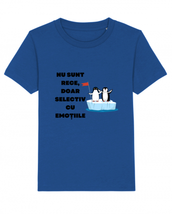 SELECTIV CU EMOȚIILE Majorelle Blue