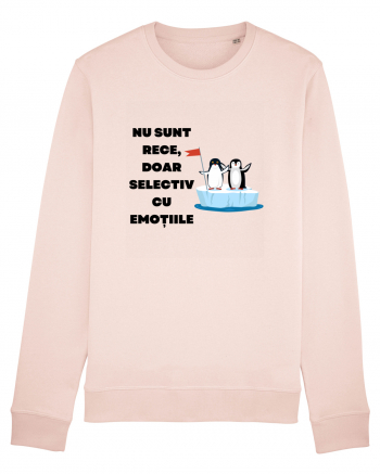 SELECTIV CU EMOȚIILE Candy Pink