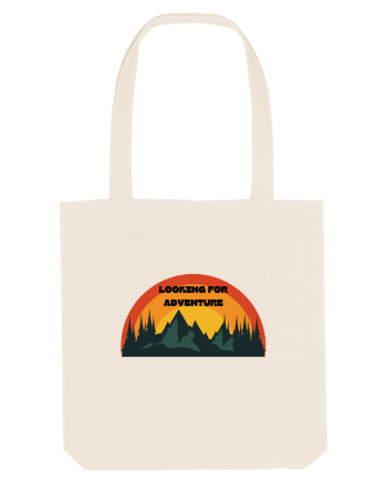 LOOKING FOR ADVENTURE Natural