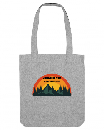 LOOKING FOR ADVENTURE Heather Grey