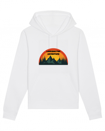 LOOKING FOR ADVENTURE White