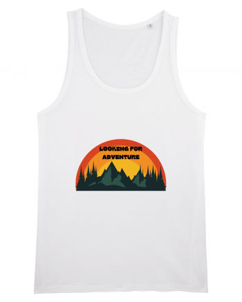 LOOKING FOR ADVENTURE White