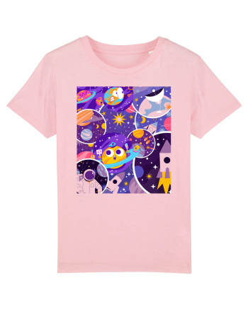 ÎN ALT UNIVERS Cotton Pink