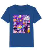 ÎN ALT UNIVERS Tricou mânecă scurtă  Copii Mini Creator
