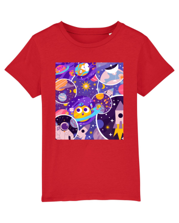 ÎN ALT UNIVERS Red