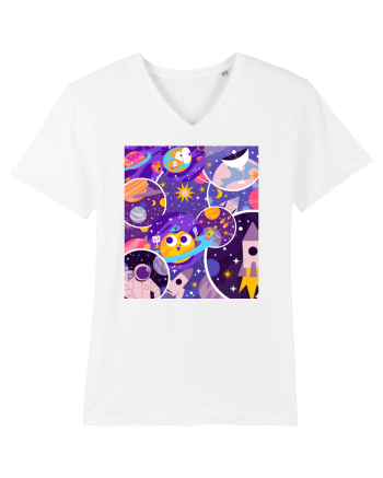 ÎN ALT UNIVERS White