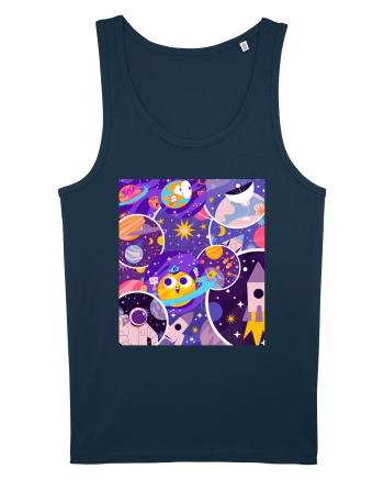 ÎN ALT UNIVERS Navy