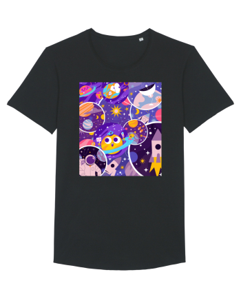ÎN ALT UNIVERS Black