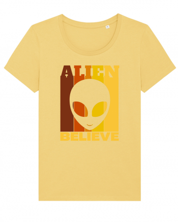 Retro Vintage Alien Jojoba