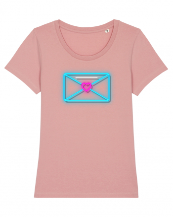 Scrisorica de iubire Canyon Pink