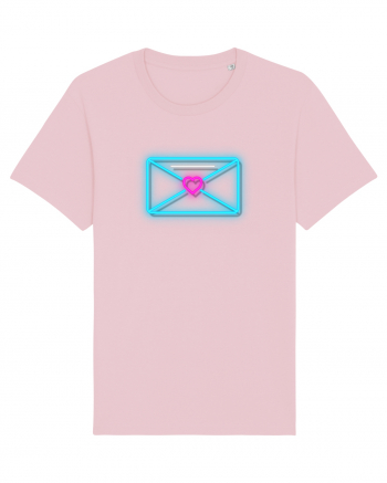Scrisorica de iubire Cotton Pink