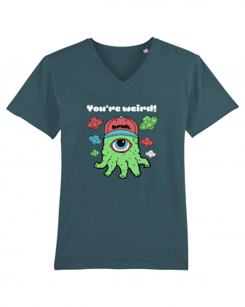Funny Alien  Stargazer