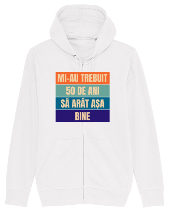 Aniversare 50 de ani, Citat Amuzant White
