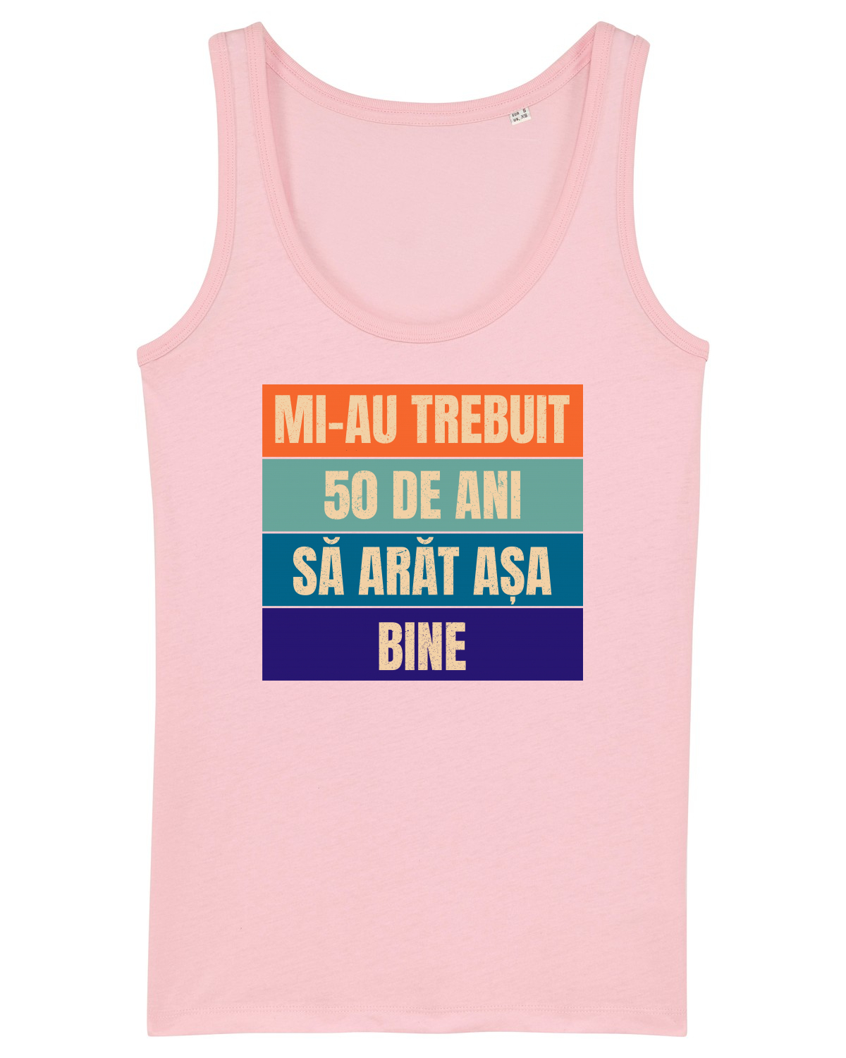 Maiou Damă Dreamer Cotton Pink
