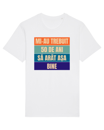 Aniversare 50 de ani, Citat Amuzant White