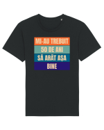 Aniversare 50 de ani, Citat Amuzant Tricou mânecă scurtă Unisex Rocker